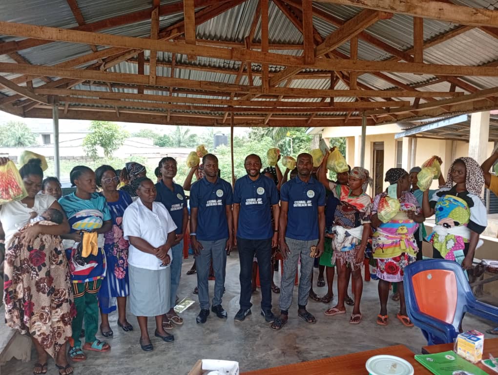 Maternal health support